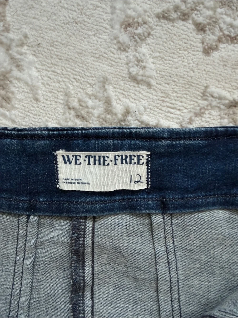 We The Free structured mini